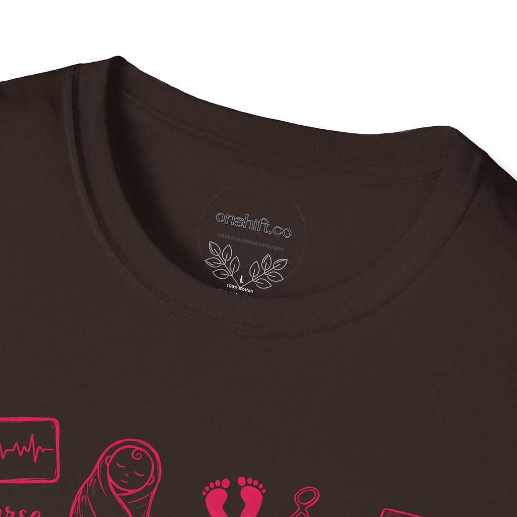 Labor And Delivery Nurse T-shirt