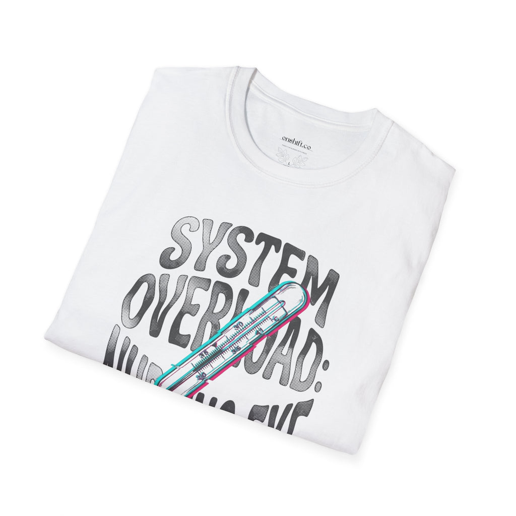 System overload T-Shirt