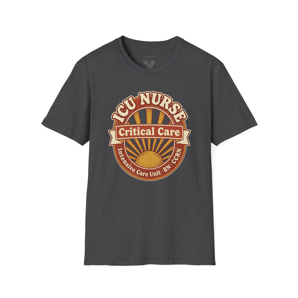 ICU Nurse Intensive Care T-Shirt