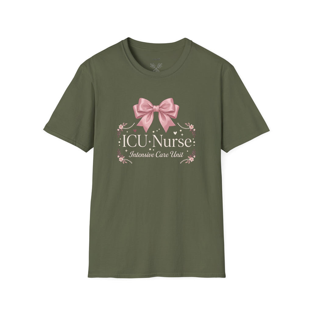 ICU Nurse T-Shirt