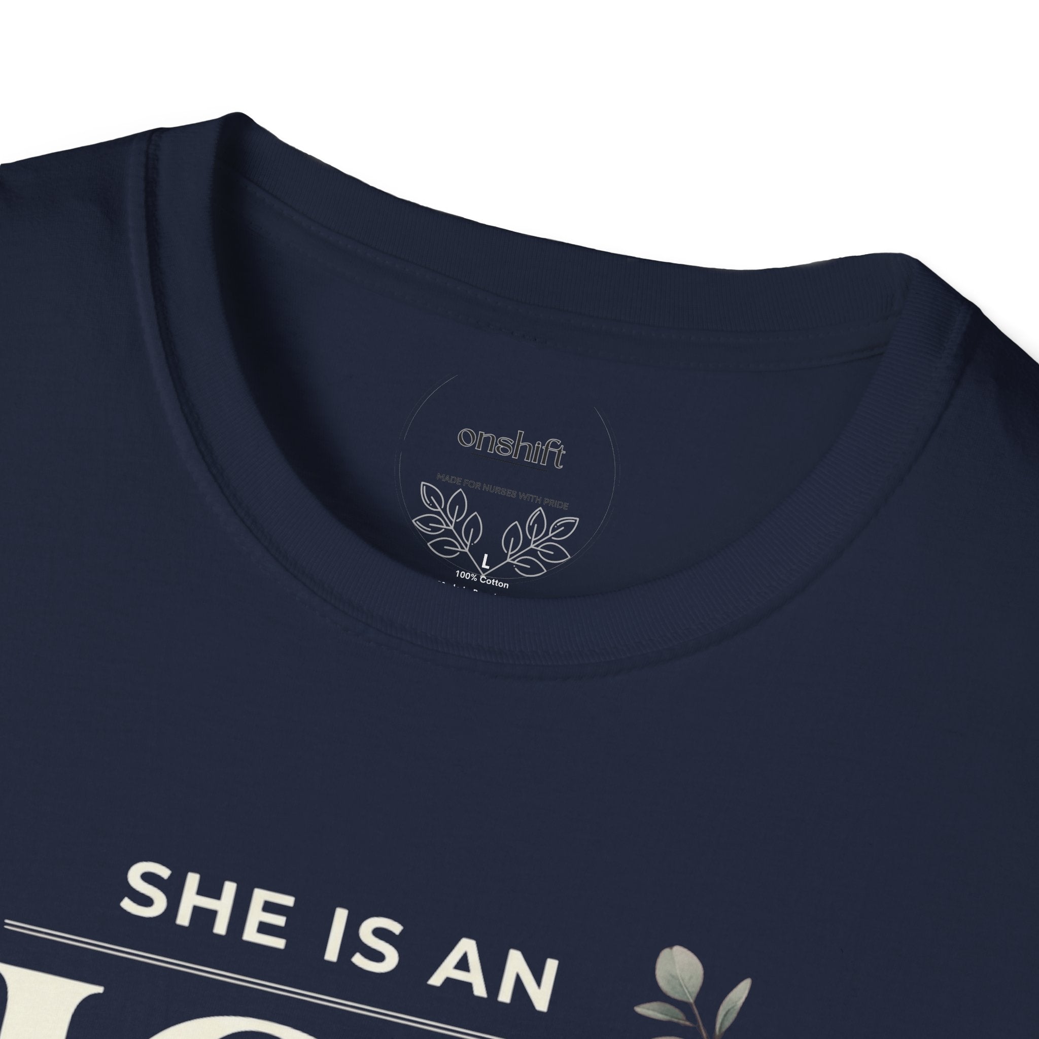 T-shirt Infirmière en Soins Intensifs