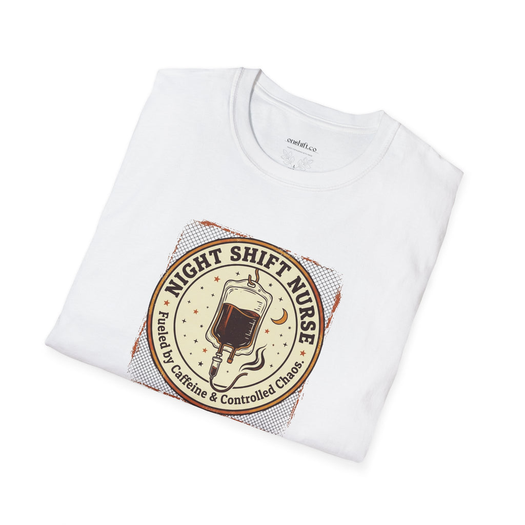 Night Shift nurse T-Shirt