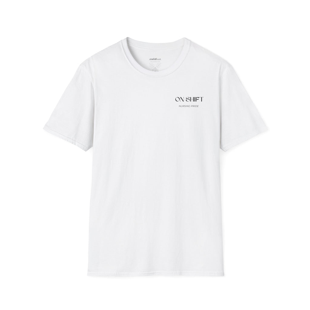 Fueled by coffee and patient care T-Shirt