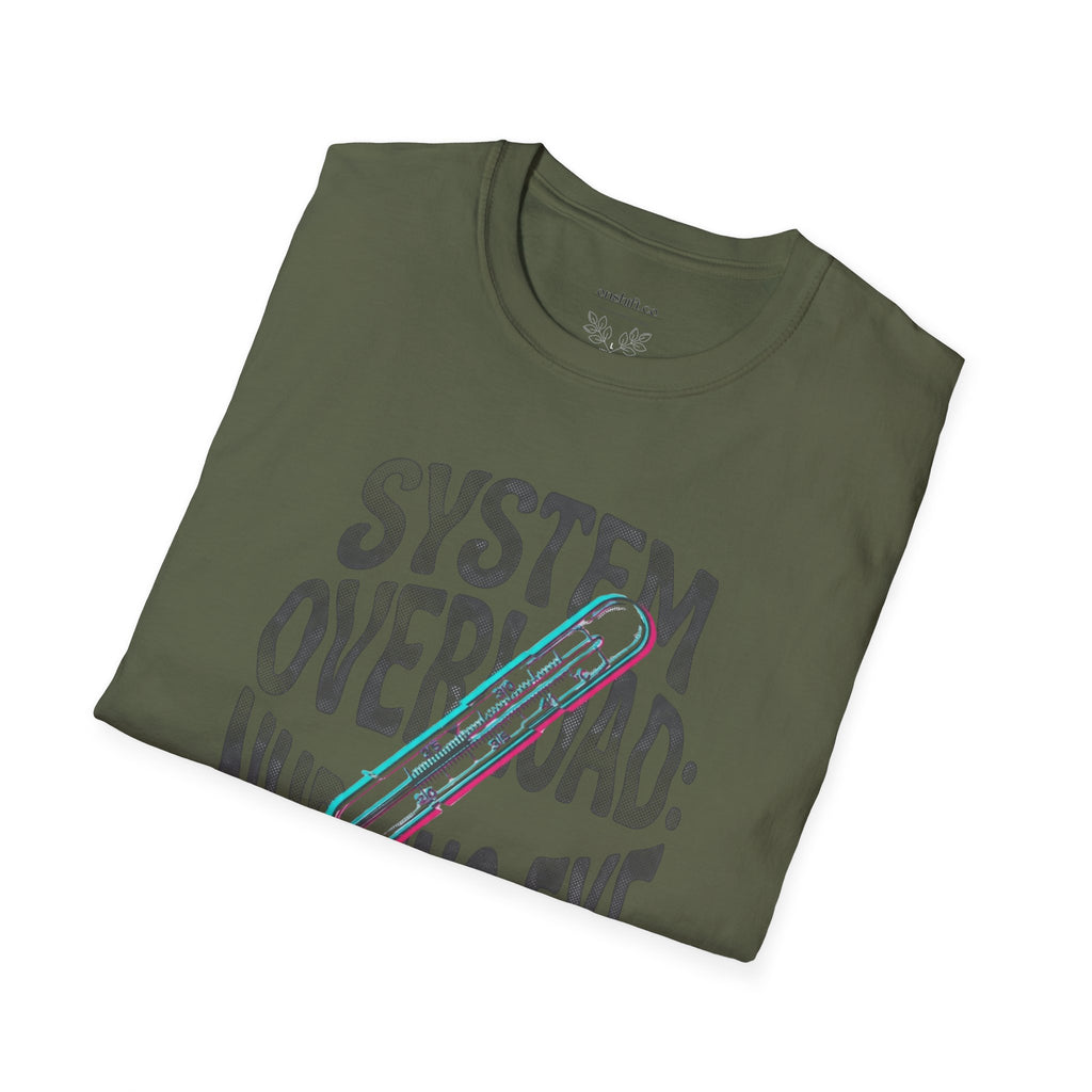 System overload T-Shirt