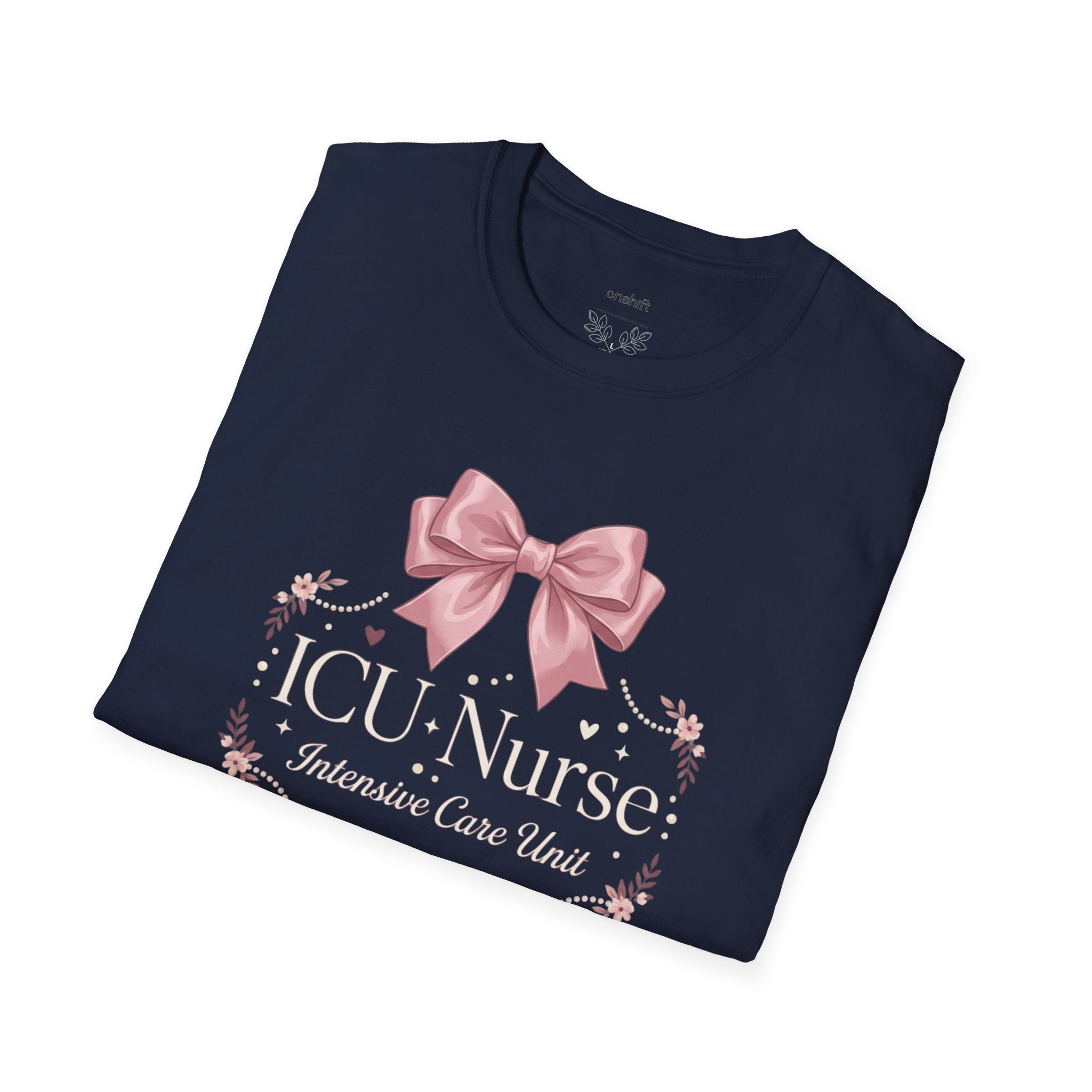 T-Shirt Infirmière en Soins Intensifs