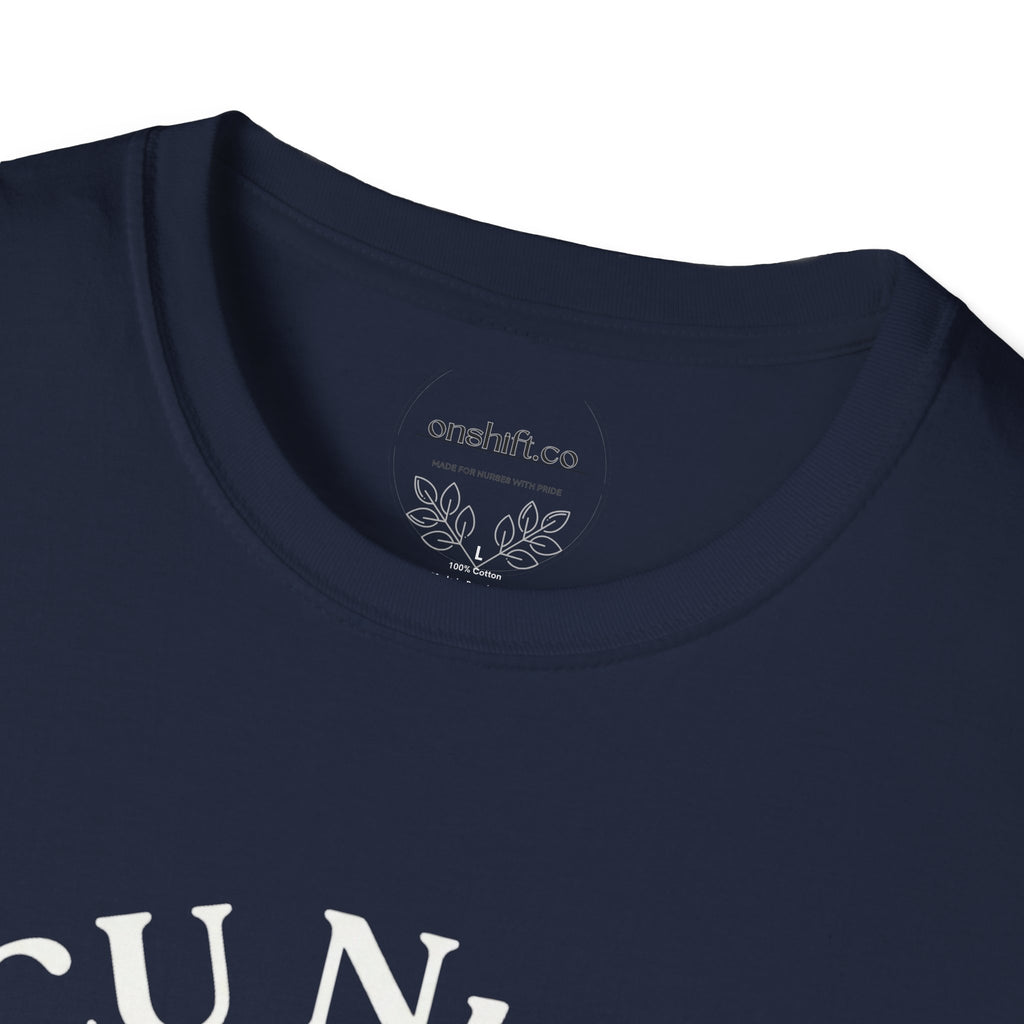 ICU Nurse T-Shirt