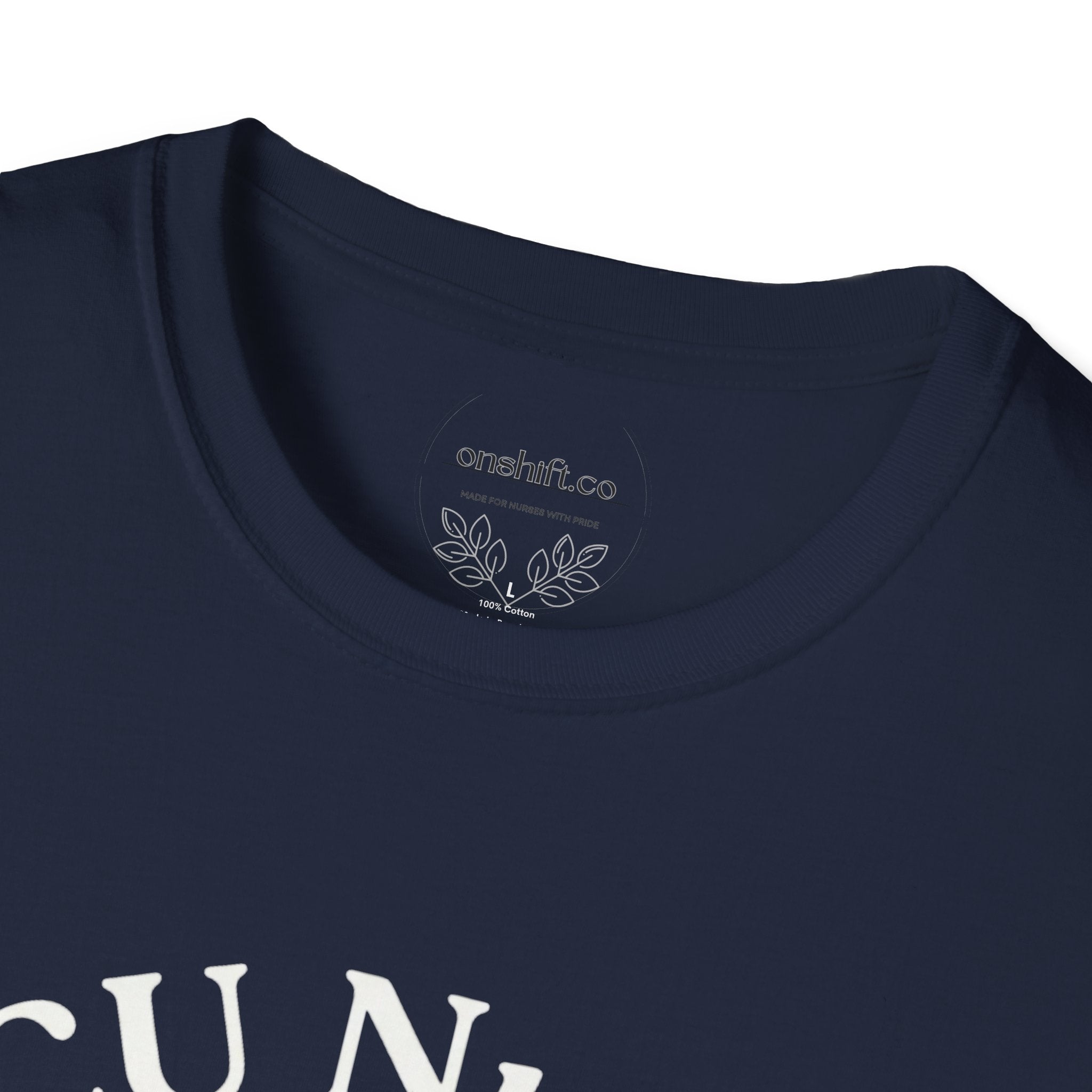 T-shirt Infirmière en soins intensifs