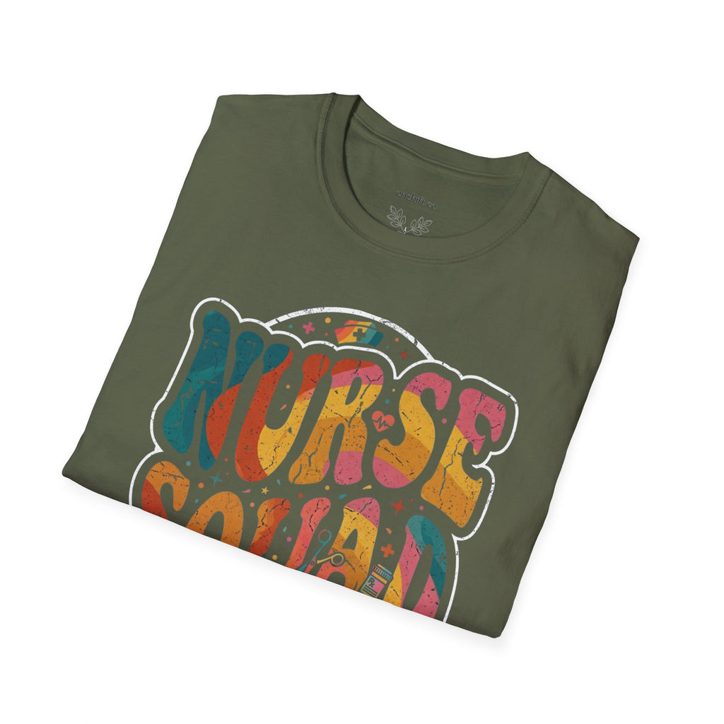 Nurse squad T-Shirt