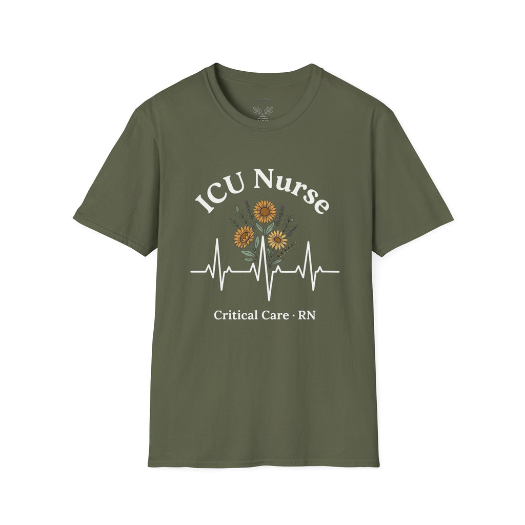ICU Nurse T-Shirt