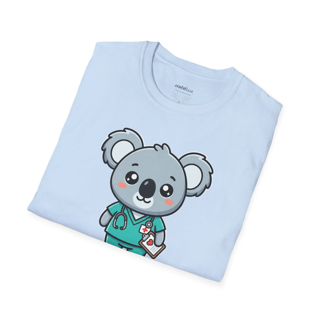 Highly koalfied nurse T-shirt