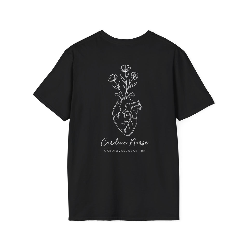 Cardiac Nurse T-Shirt