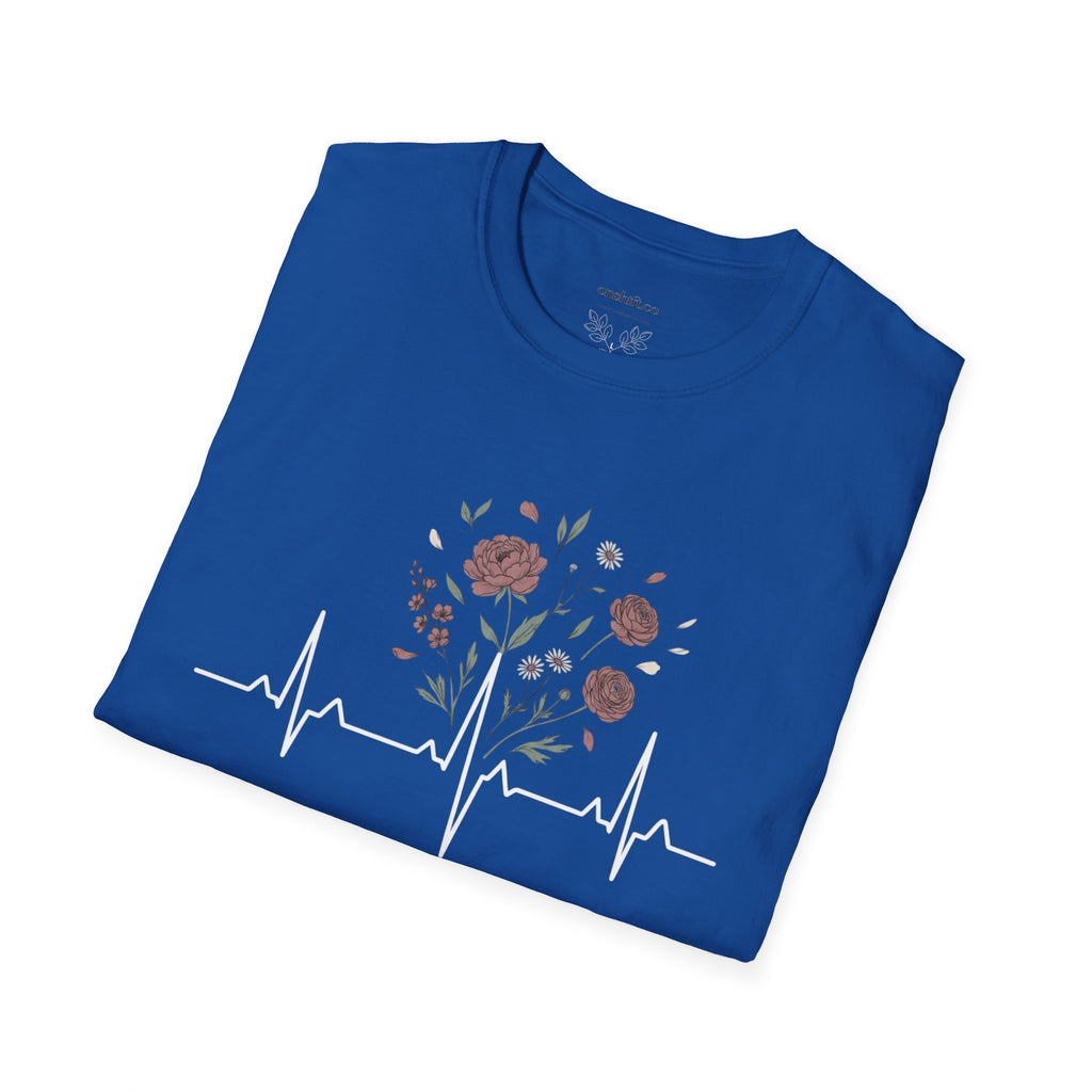Cardiac Nurse T-Shirt