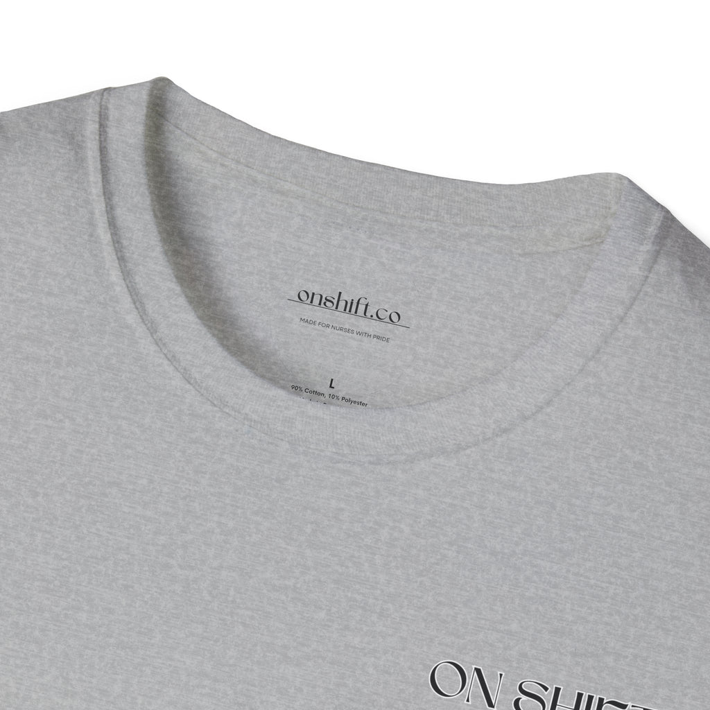 Fueled by coffee and patient care T-Shirt