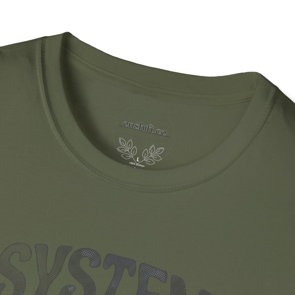 System overload T-Shirt