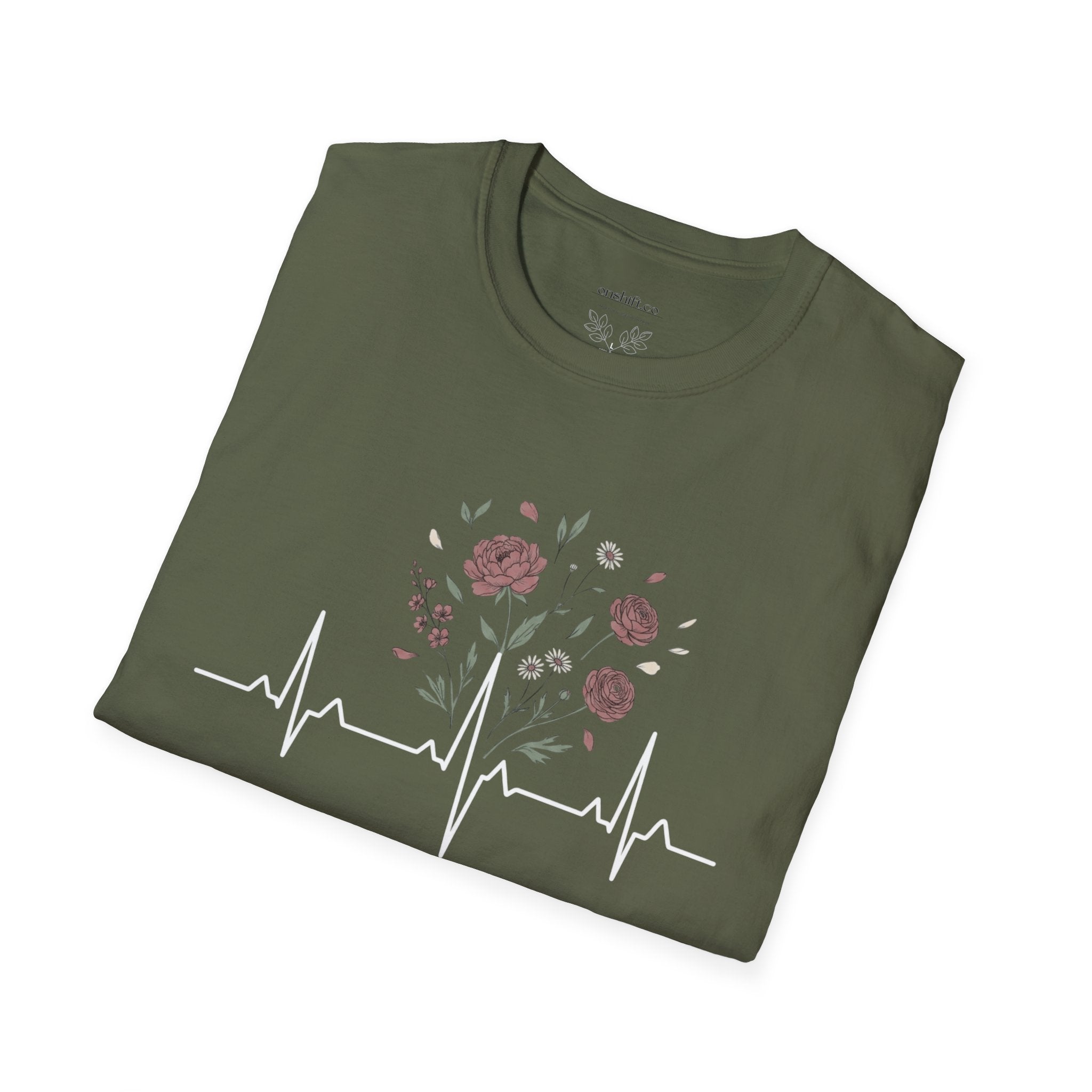 Cardiac Nurse T-Shirt