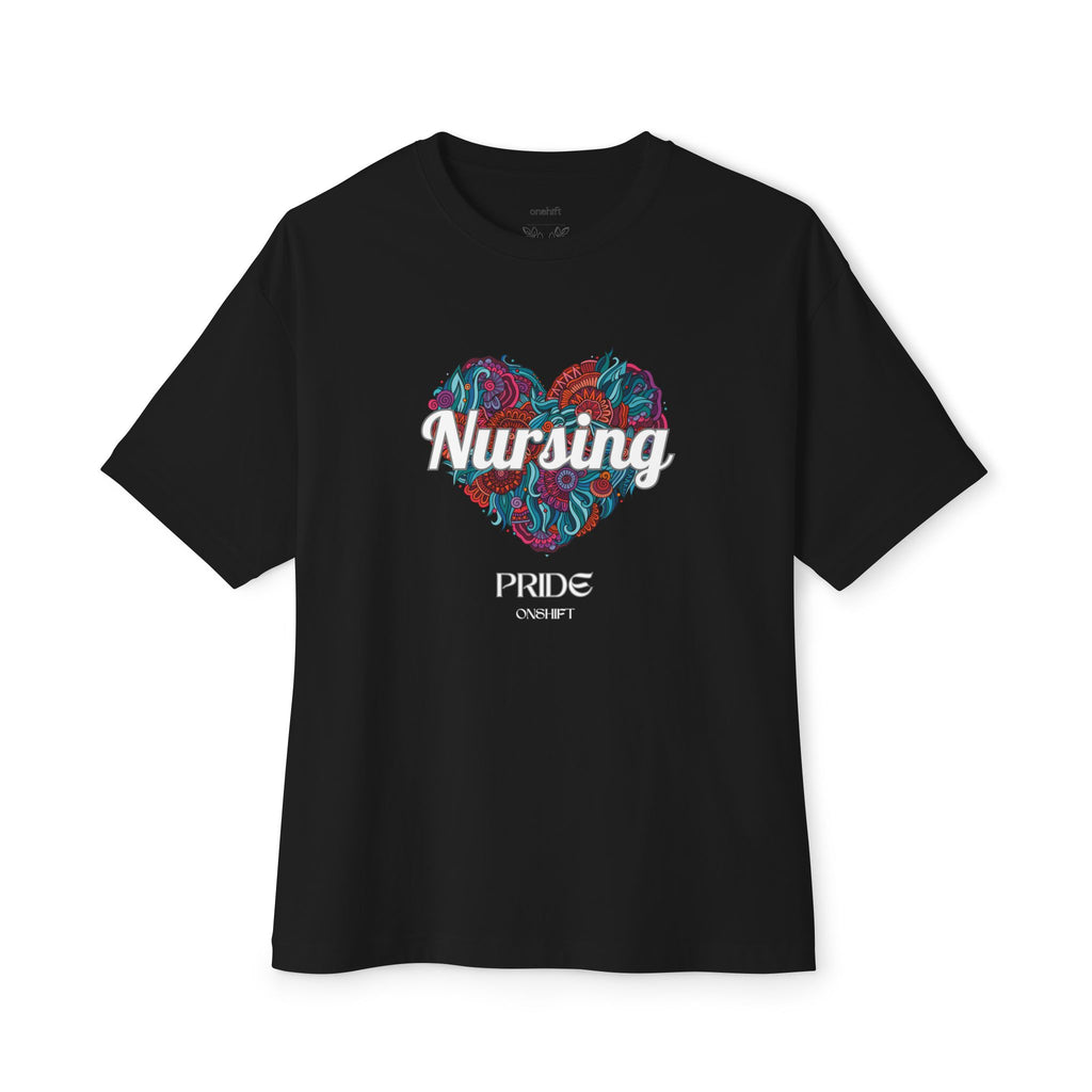 Nursing pride T-shirt