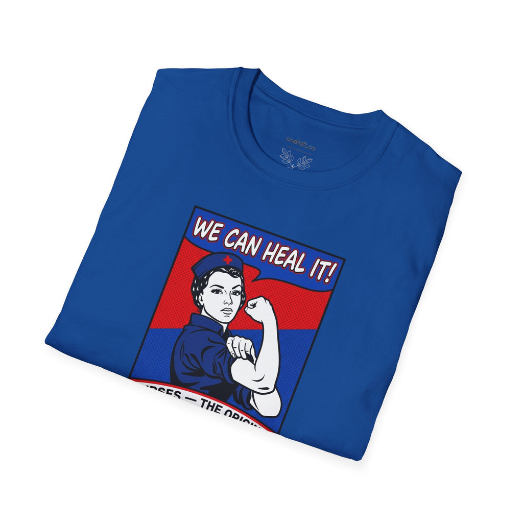 We Can Heal It T-Shirt