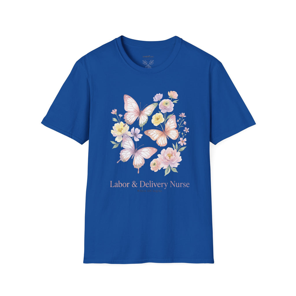 Labor And Delivery Nurse T-Shirt