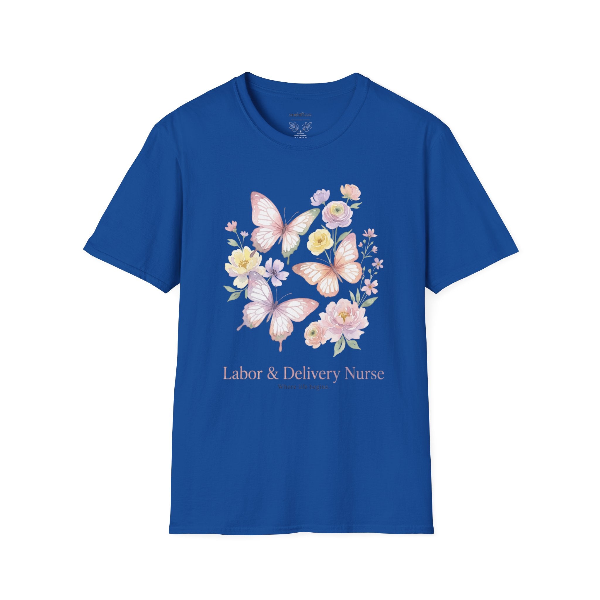 Labor And Delivery Nurse T-Shirt