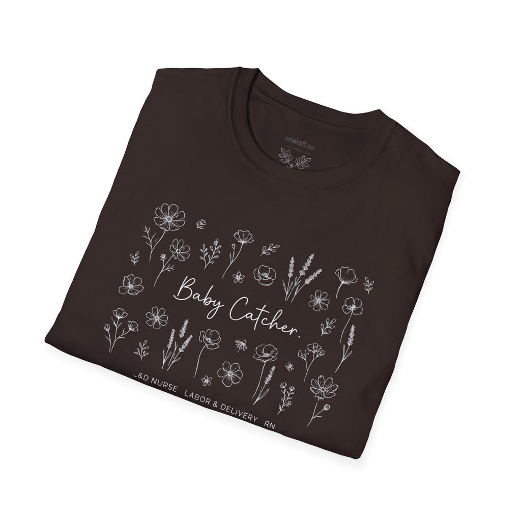 Baby Catcher T-Shirt