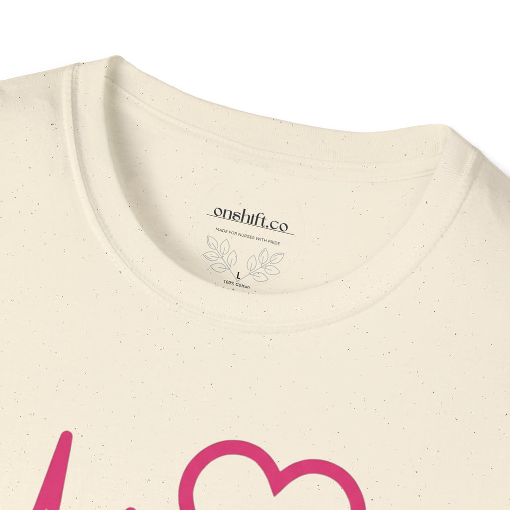 Cardiac Nurse We Keep The Beat T-Shirt