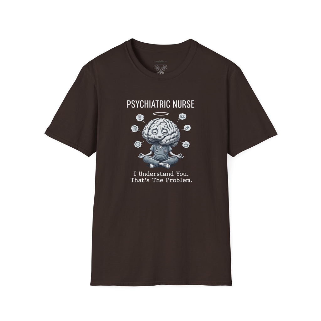 Psychiatric Nurse T-Shirt