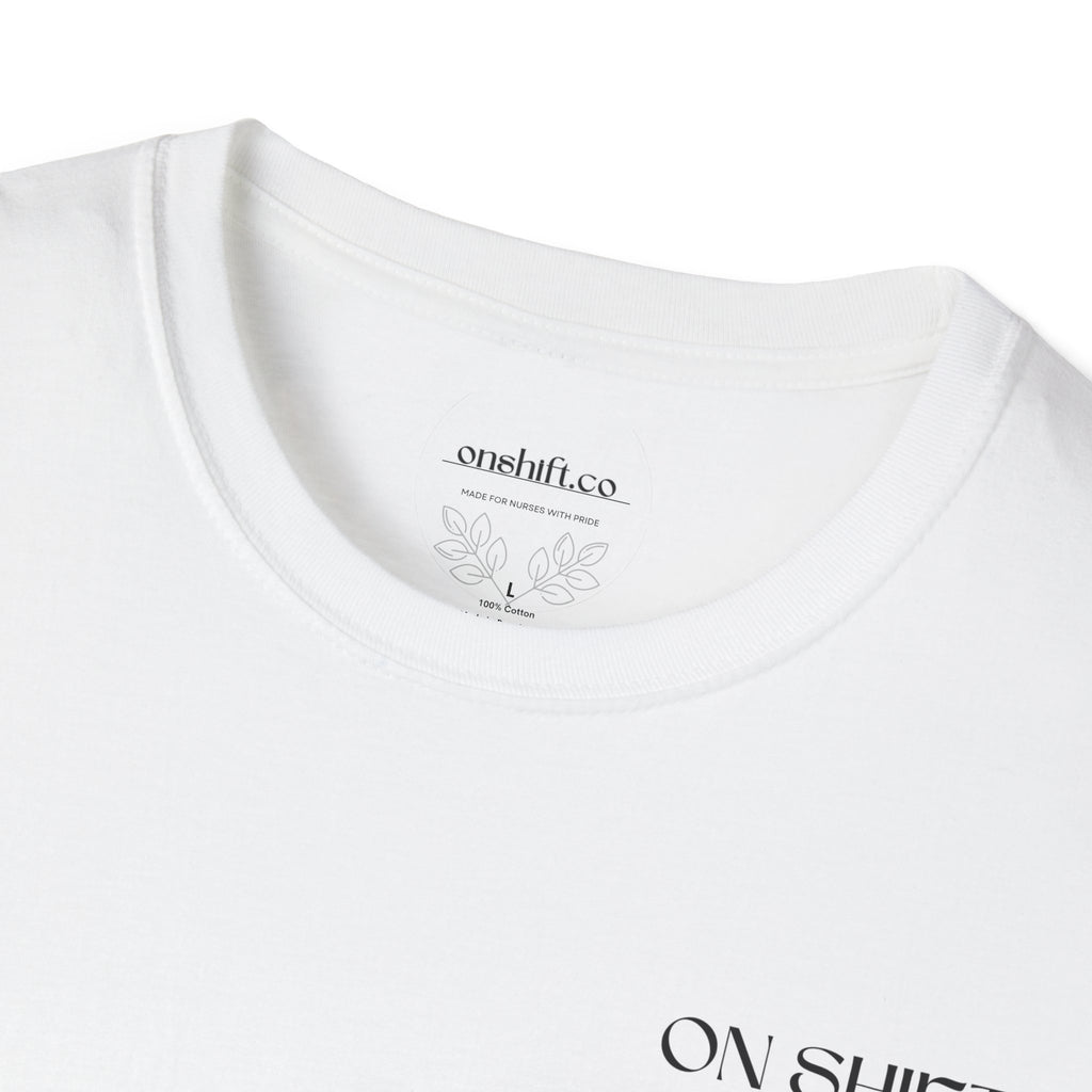 Fueled by coffee and patient care T-Shirt
