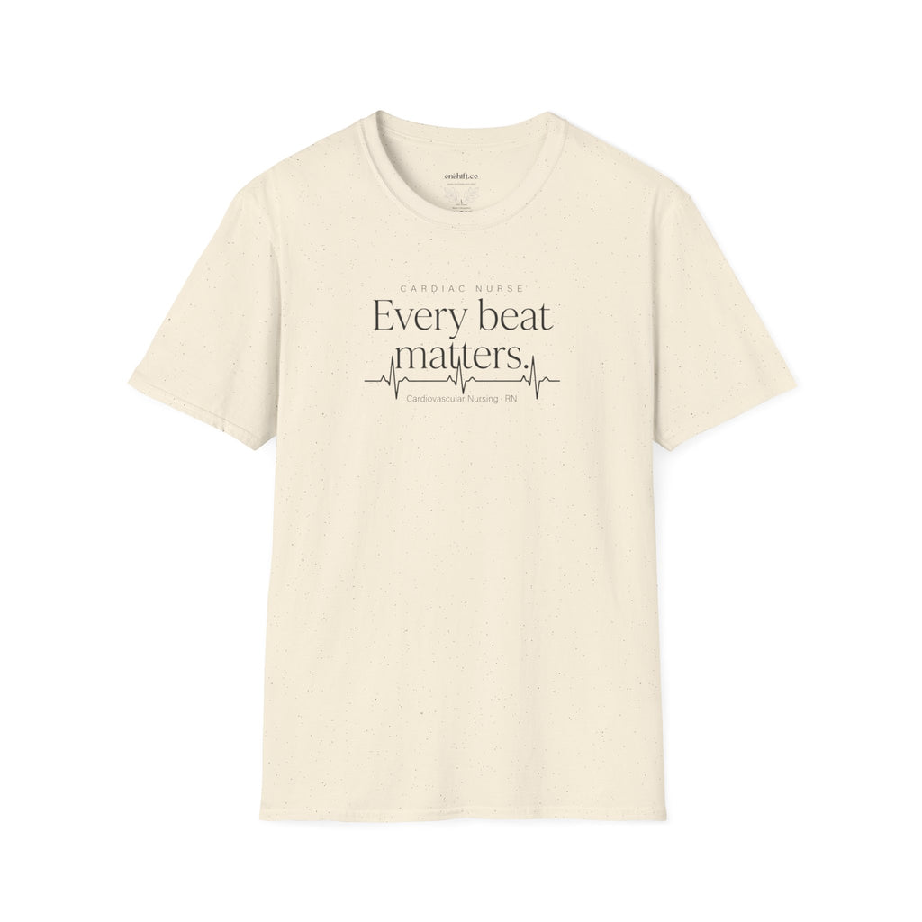 Every Beat Matters T-Shirt