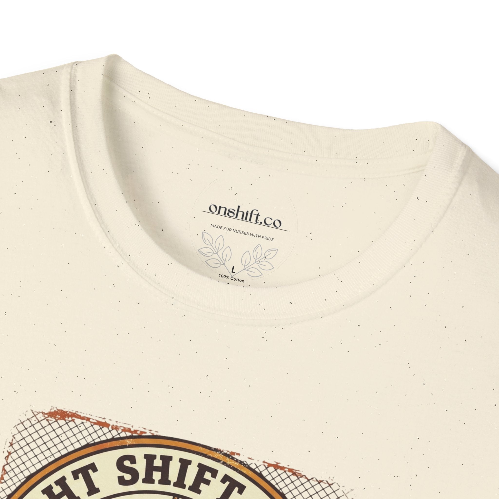Night Shift nurse T-Shirt