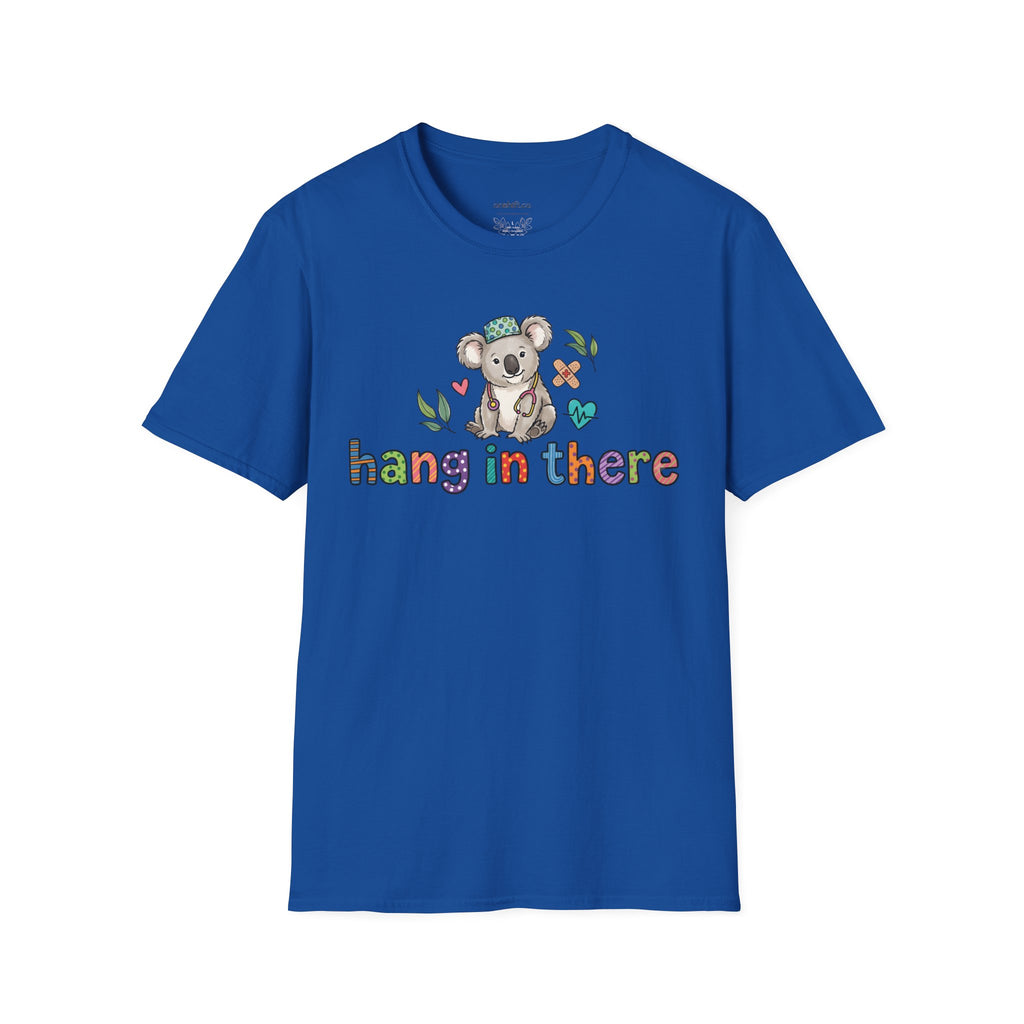 Hang In There Koala T-Shirt