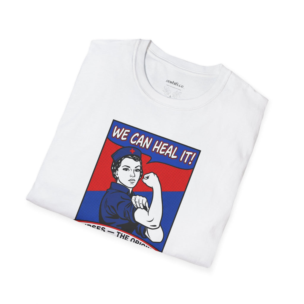 We Can Heal It T-Shirt