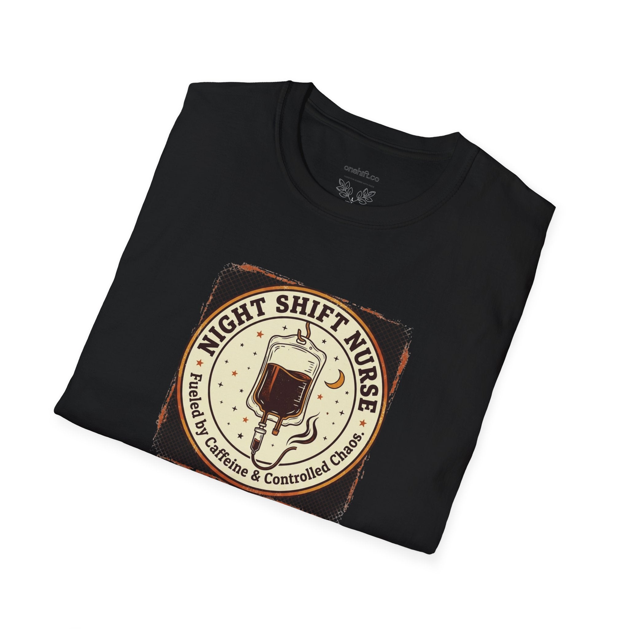 Night Shift nurse T-Shirt