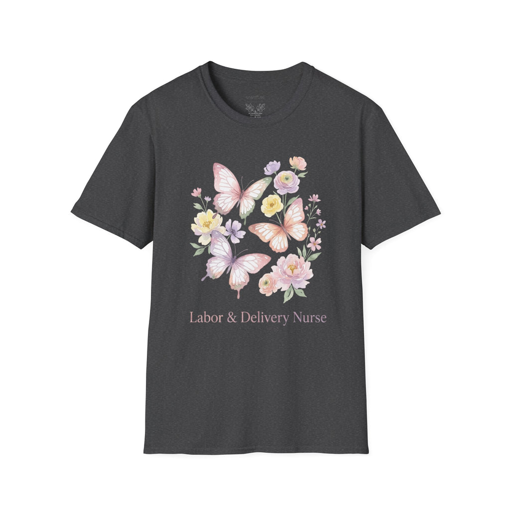 Labor And Delivery Nurse T-Shirt