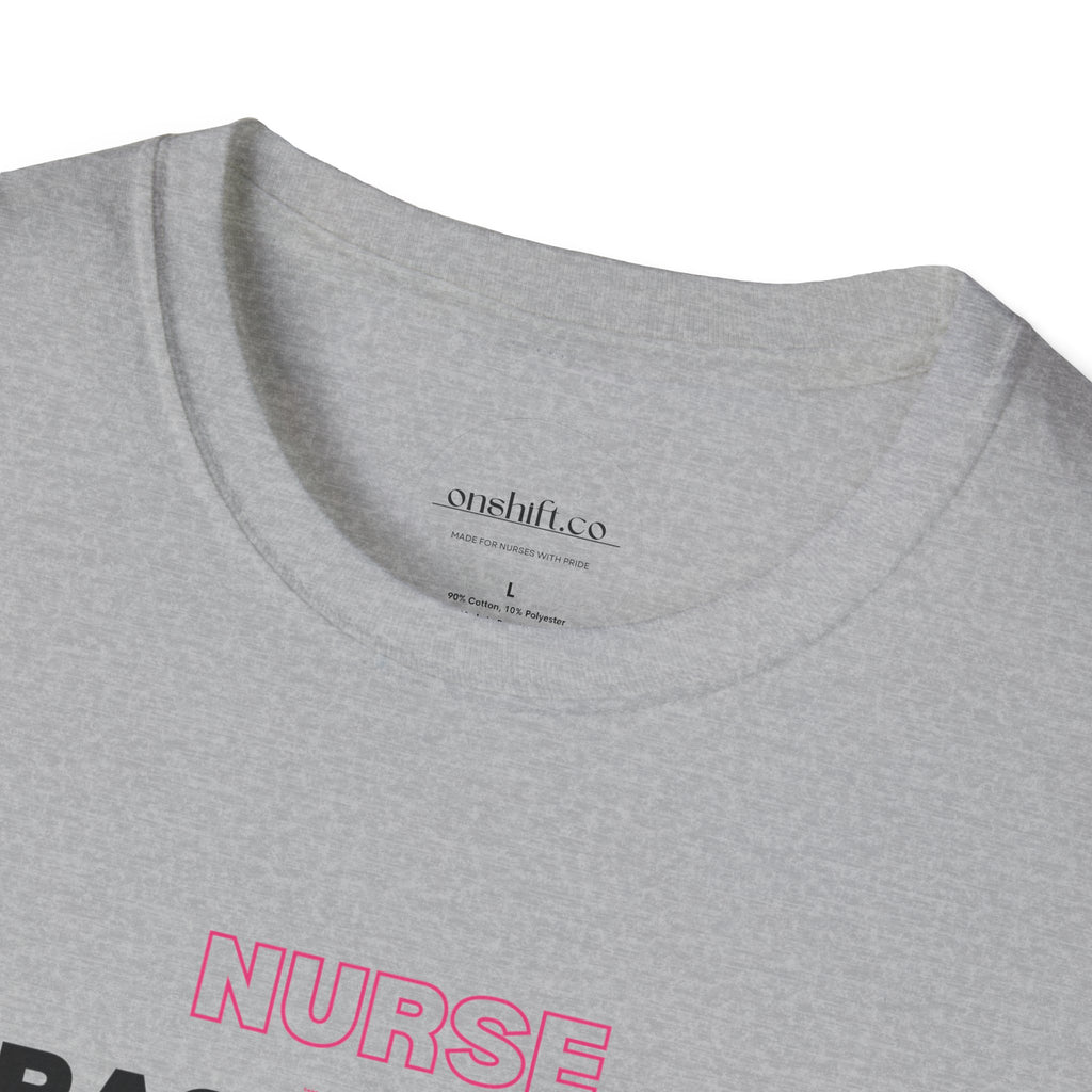 Nurse Practitioner Heals Like a Doctor T-Shirt