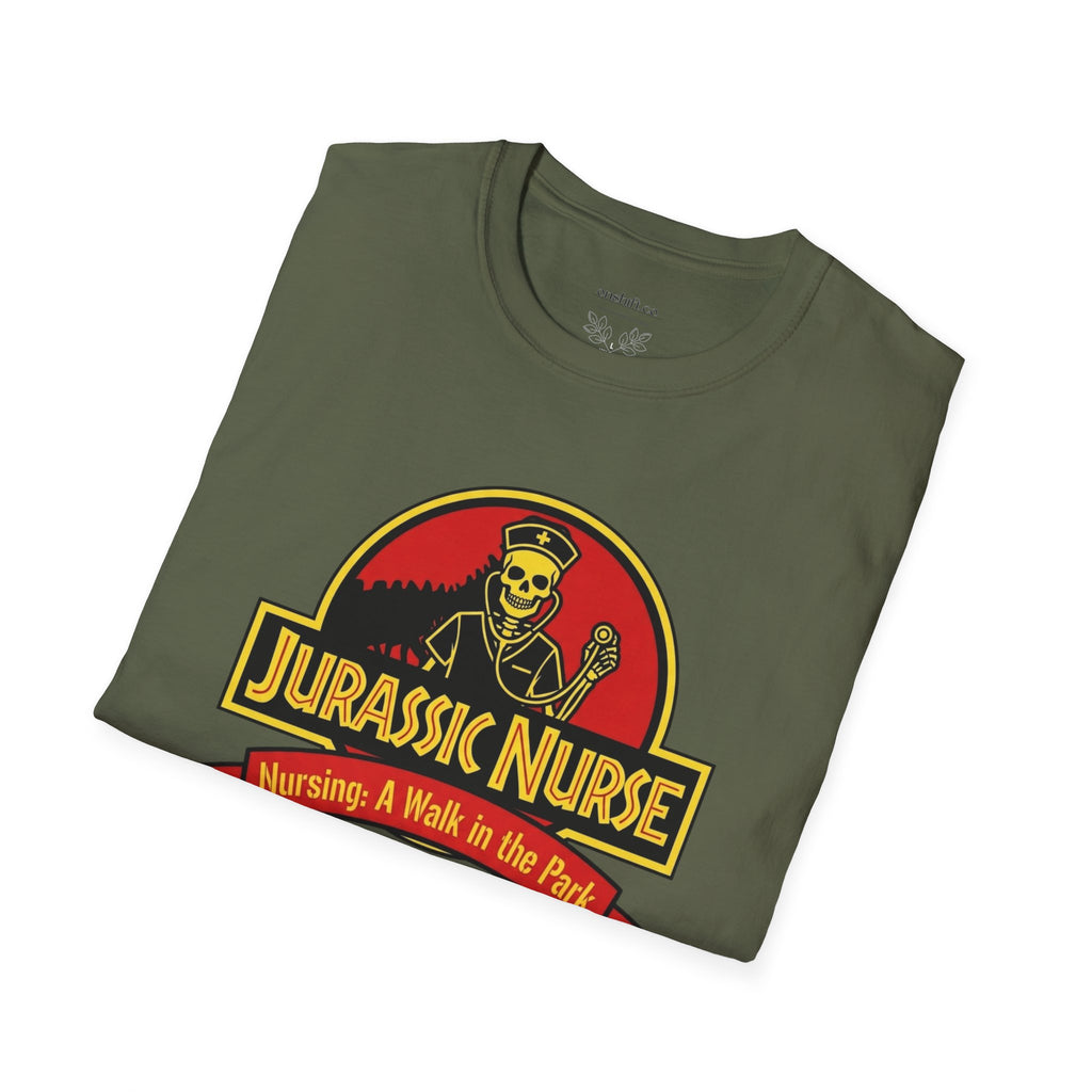 Jurassic Nurse T-Shirt