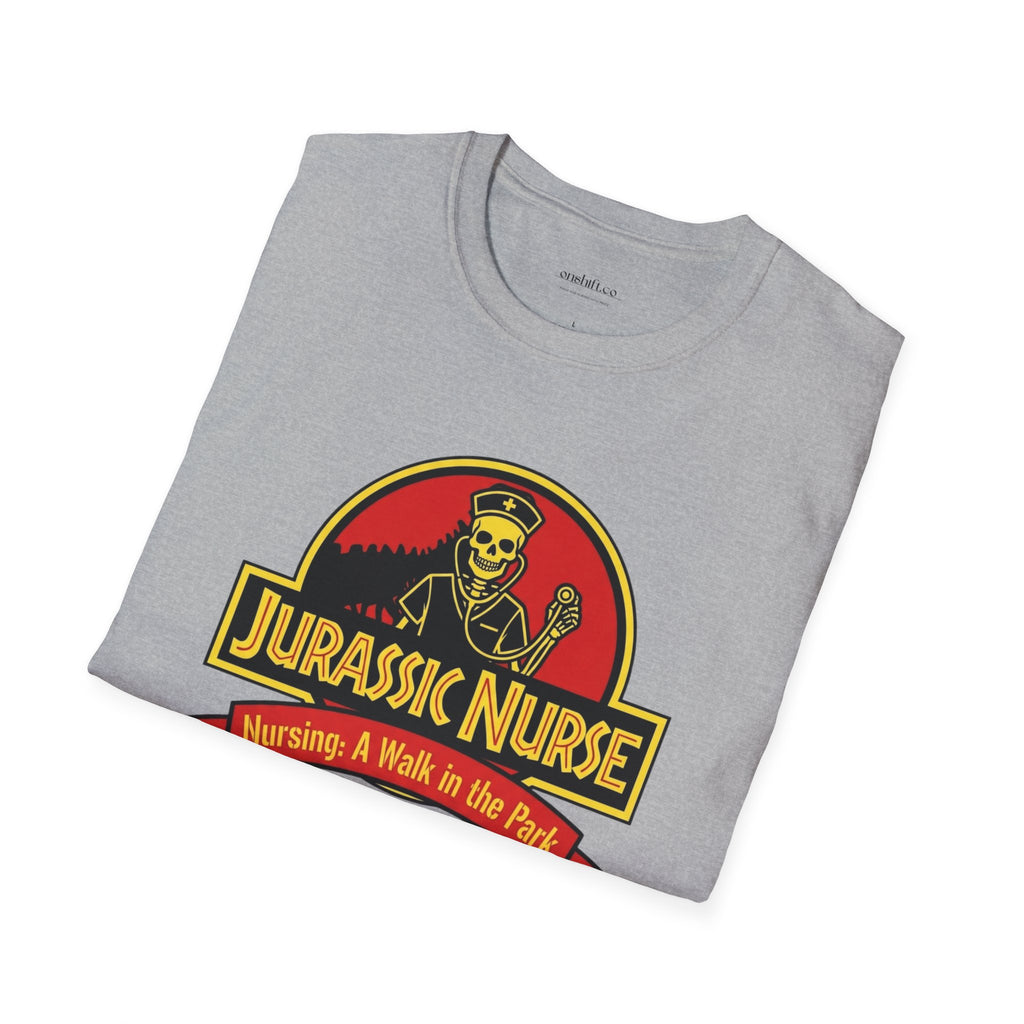 Jurassic Nurse T-Shirt