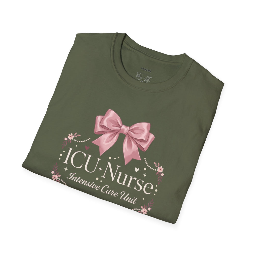 ICU Nurse T-Shirt