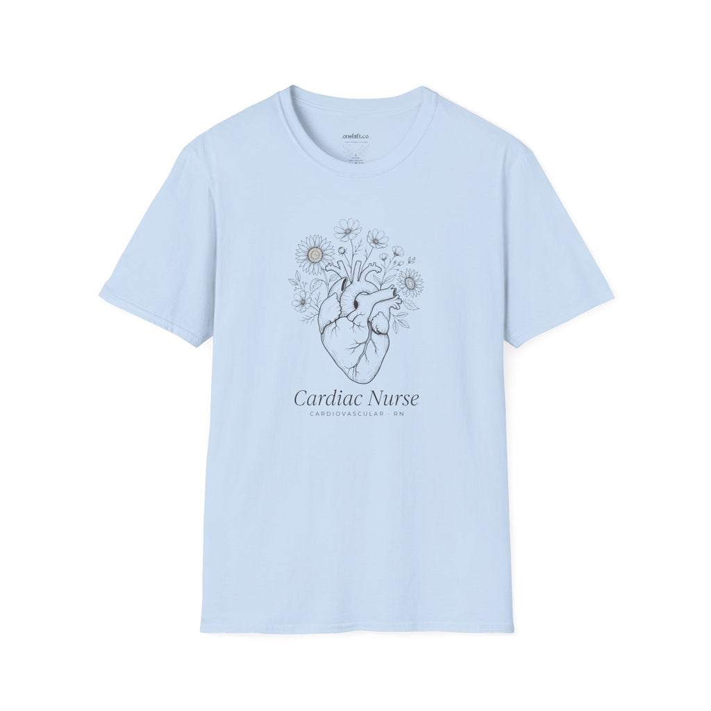 Cardiac nurse T-Shirt