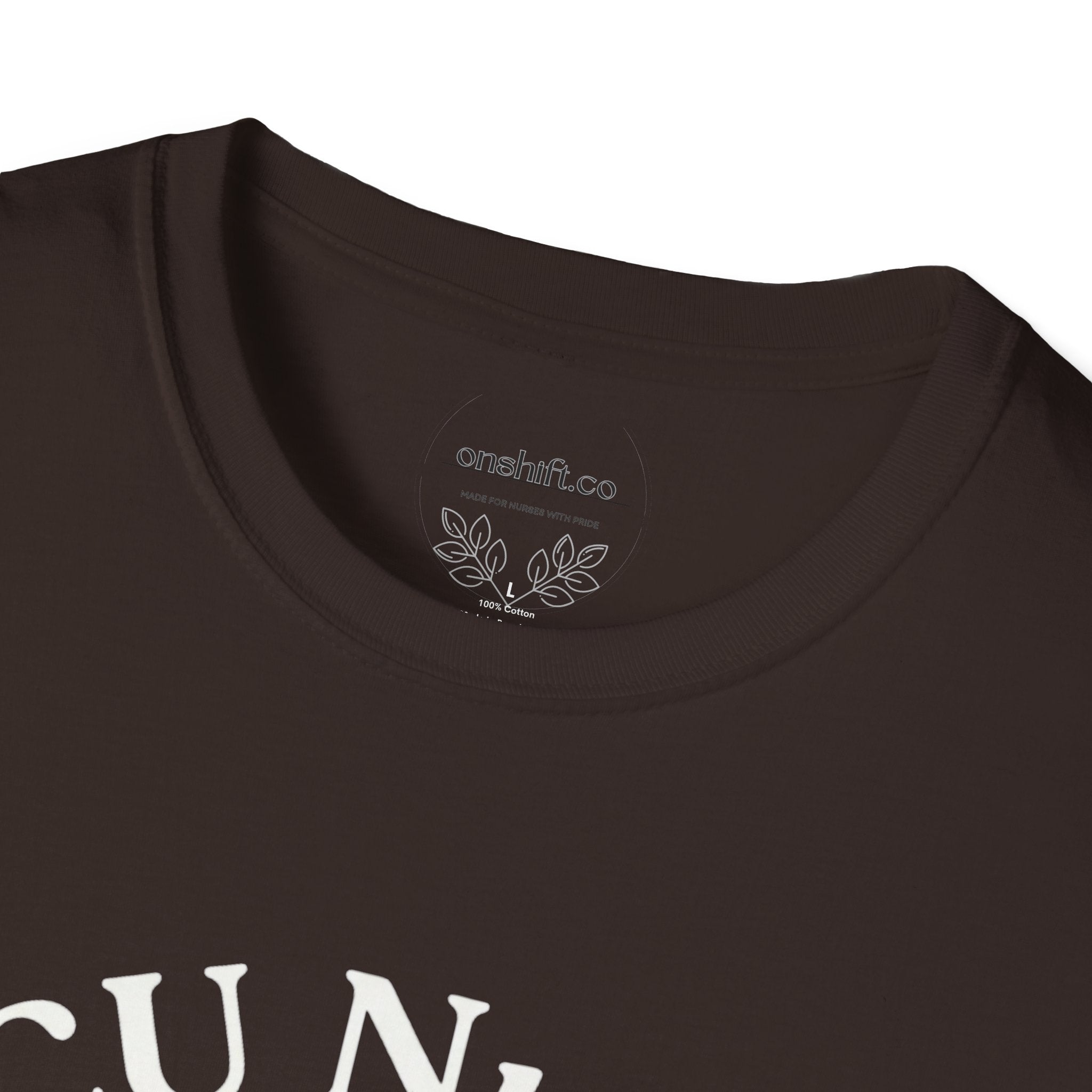 T-shirt Infirmière en soins intensifs