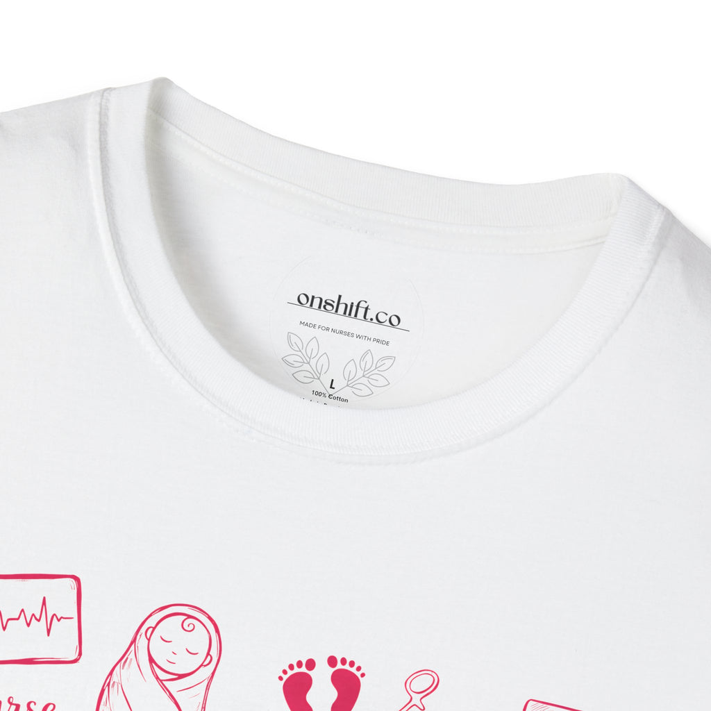 Labor And Delivery Nurse T-shirt