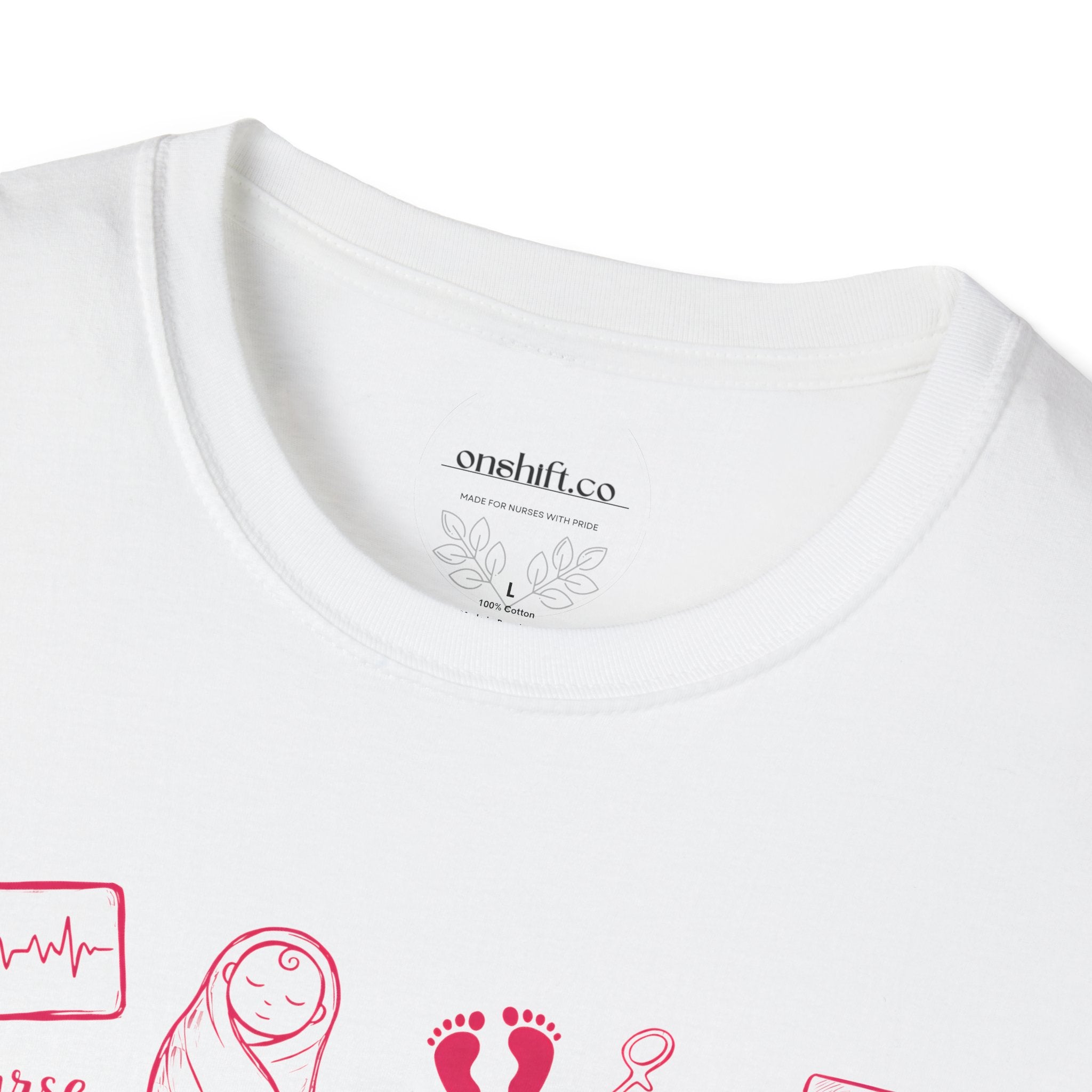 Labor And Delivery Nurse T-shirt