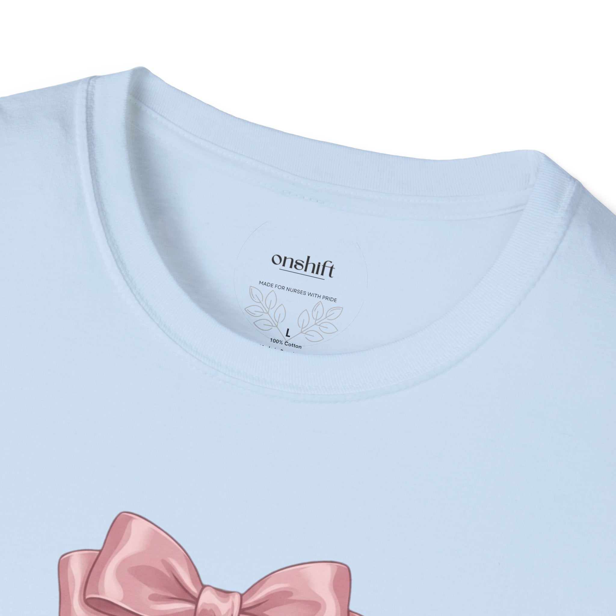 T-Shirt Infirmière en Soins Intensifs