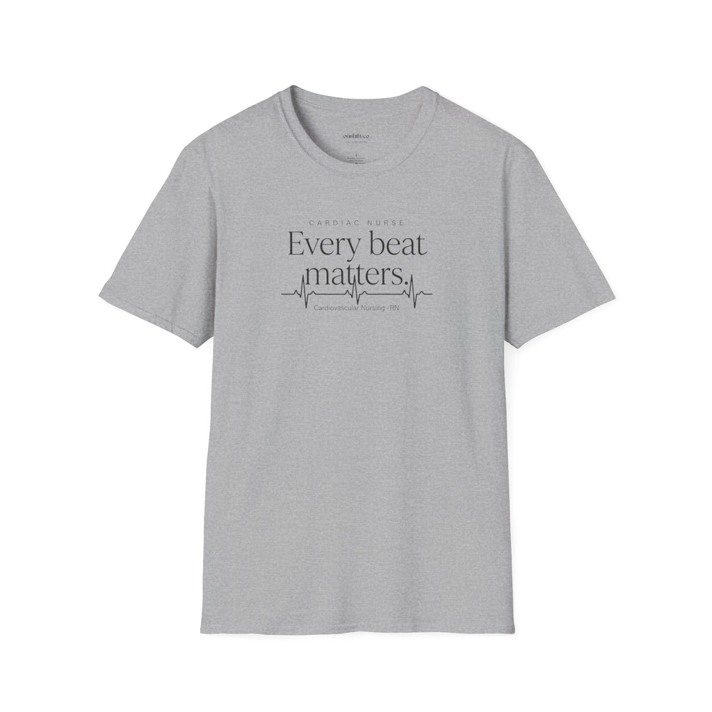 Every Beat Matters T-Shirt