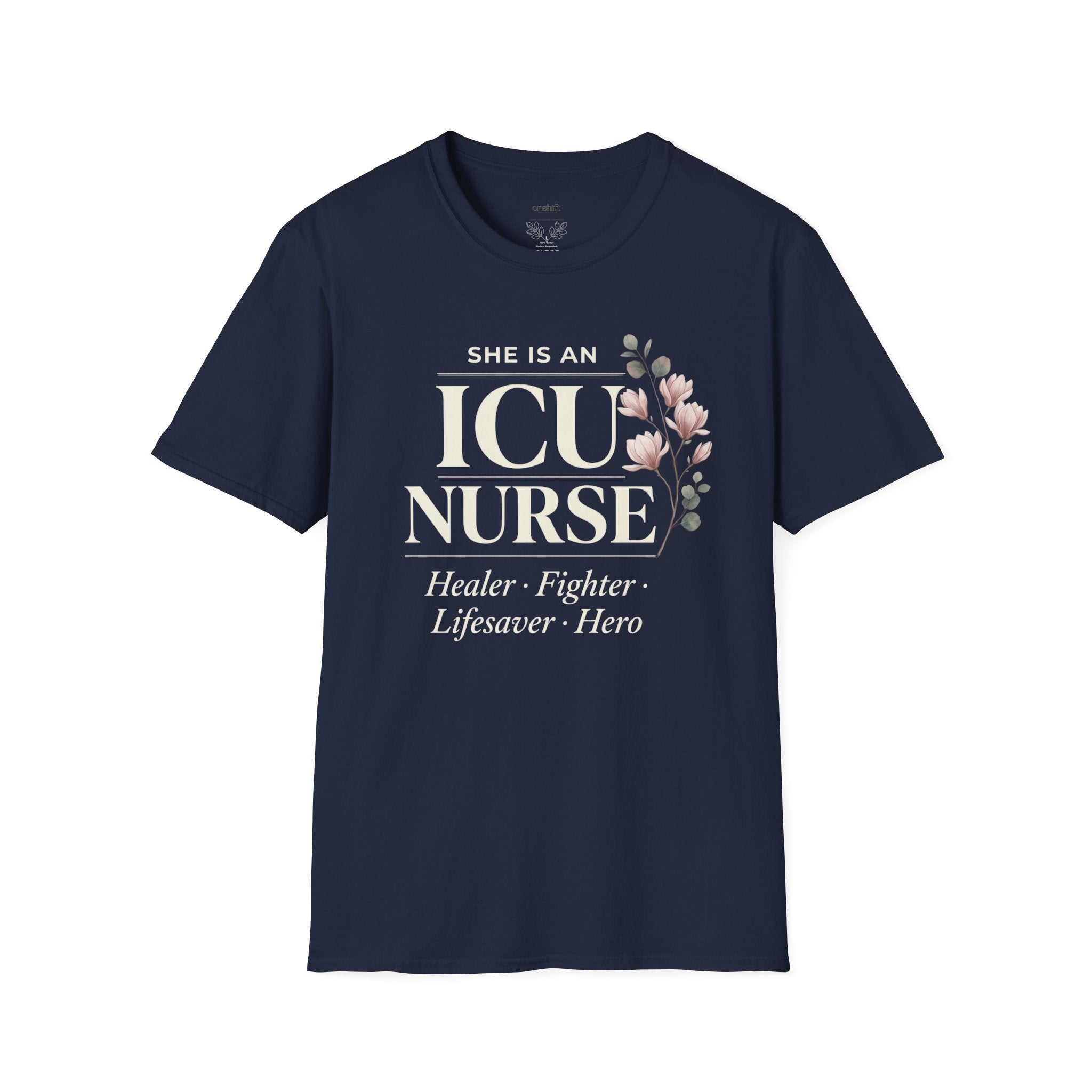 T-shirt Infirmière en Soins Intensifs