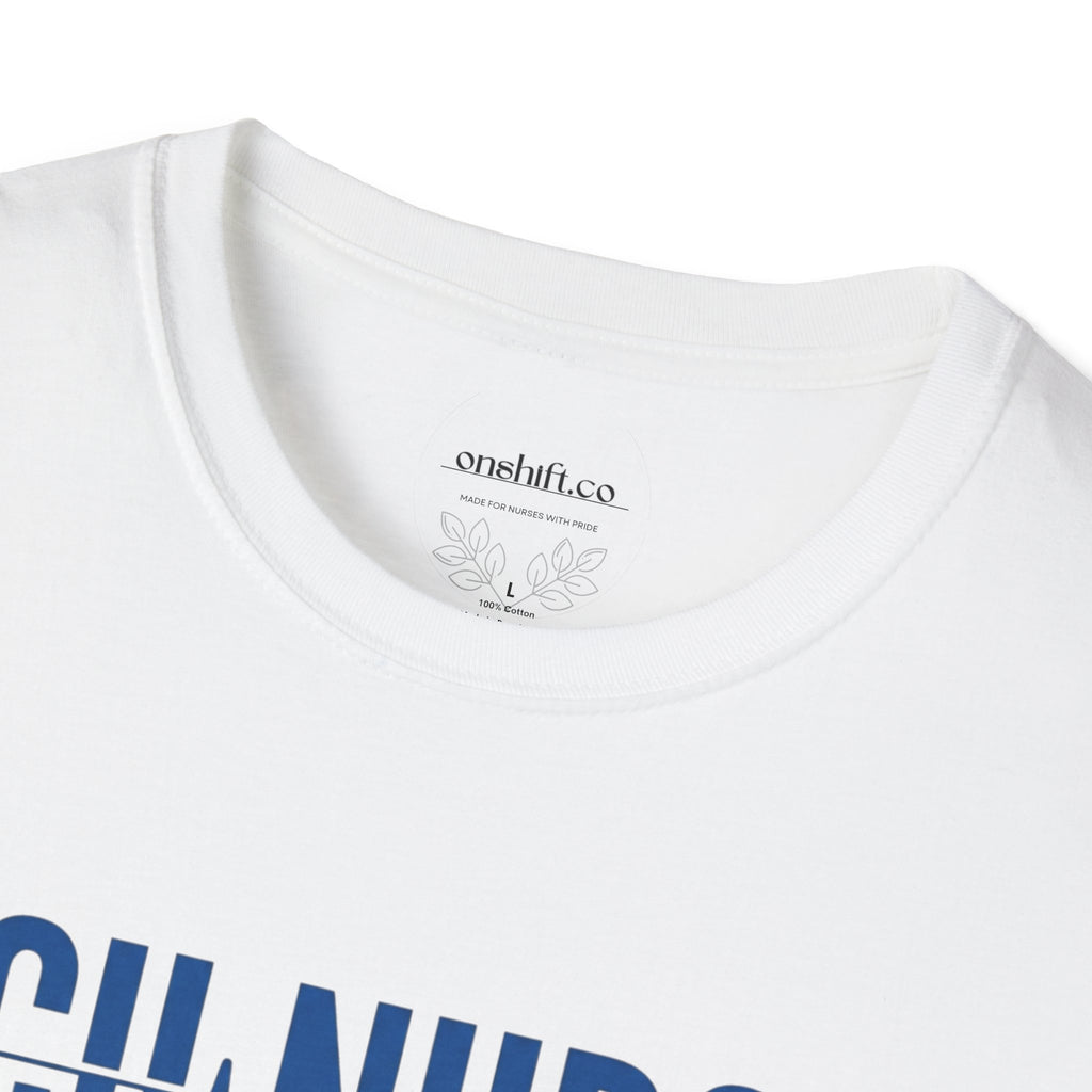 ICU nurse T-Shirt