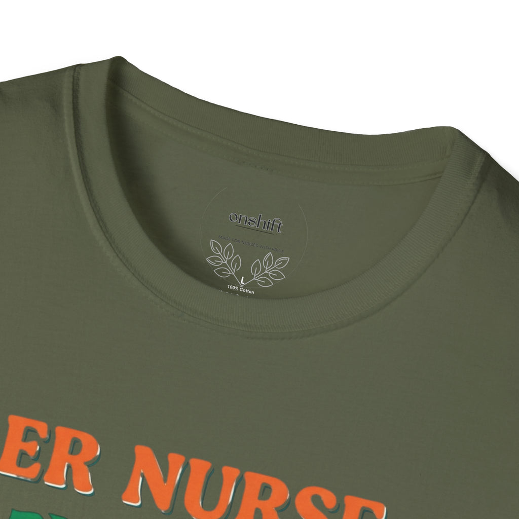 Er Nurse T-Shirt