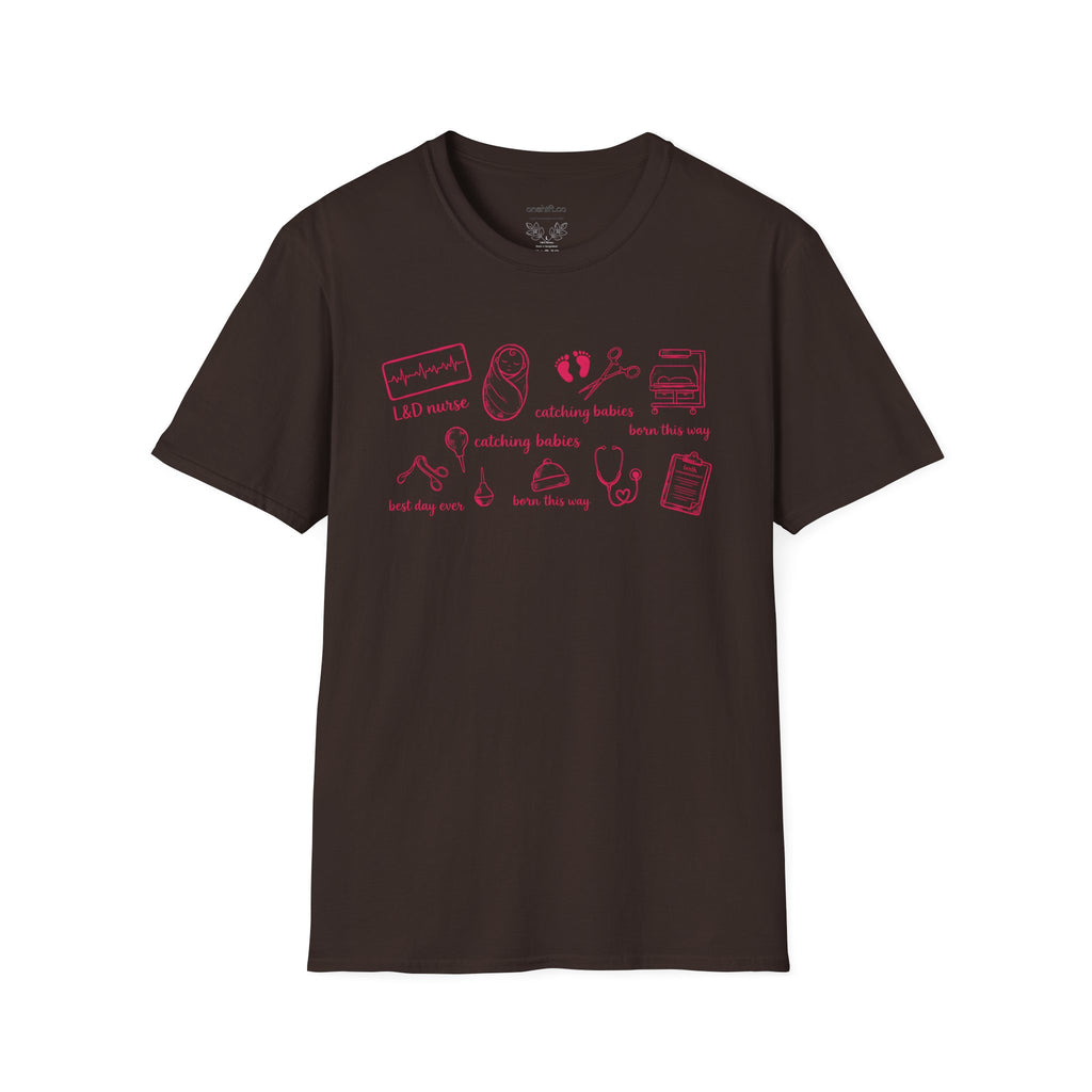 Labor And Delivery Nurse T-shirt