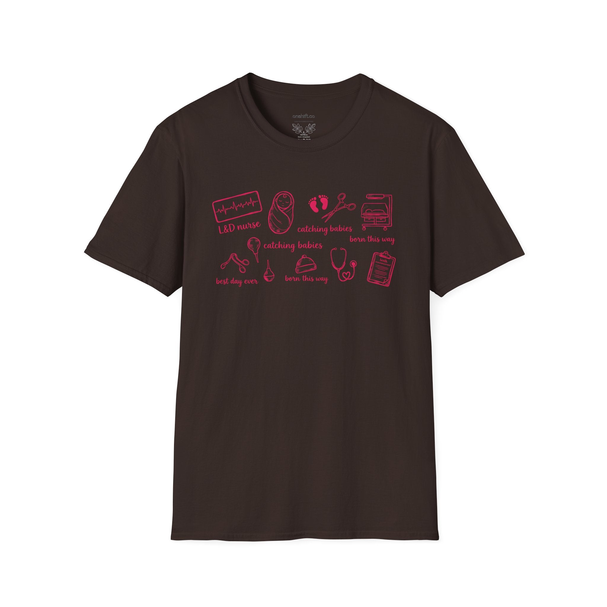 Labor And Delivery Nurse T-shirt