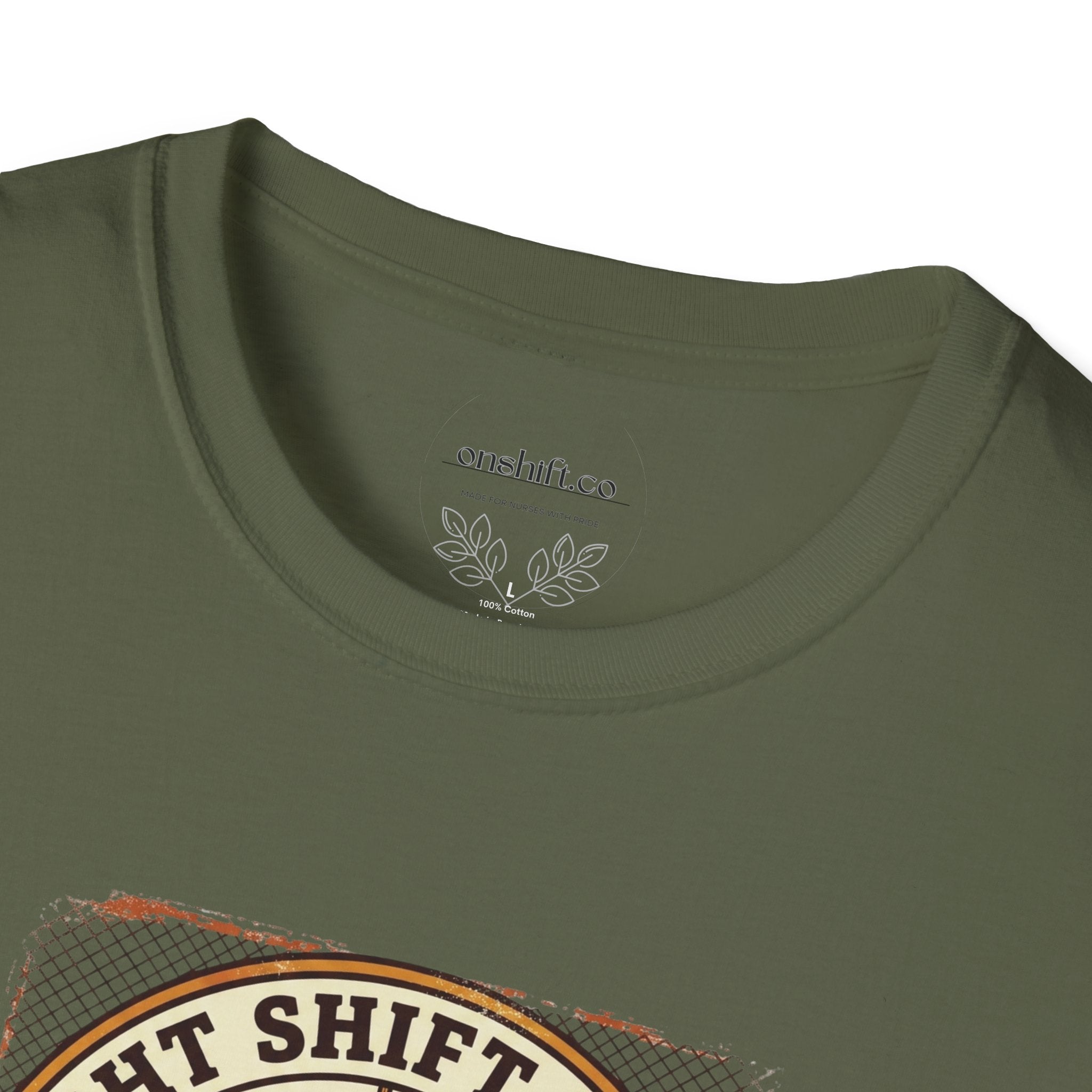 Night Shift nurse T-Shirt