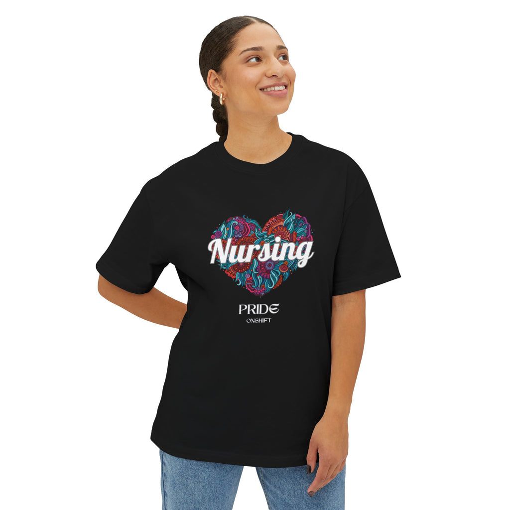 Nursing pride T-shirt